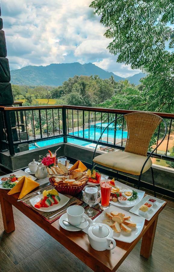 Hotel Sigiriya Kingdom Gate Dambulla Esterno foto