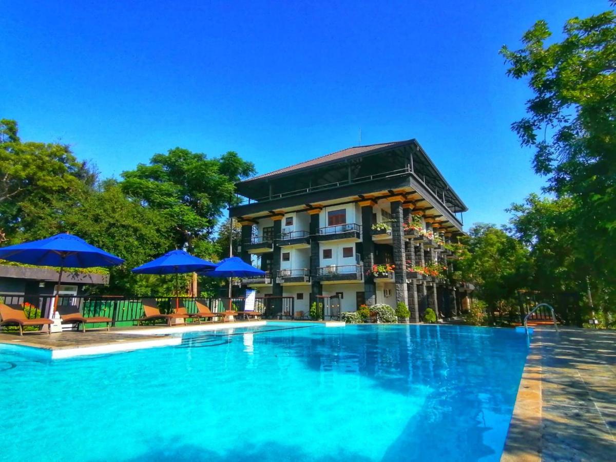 Hotel Sigiriya Kingdom Gate Dambulla Esterno foto